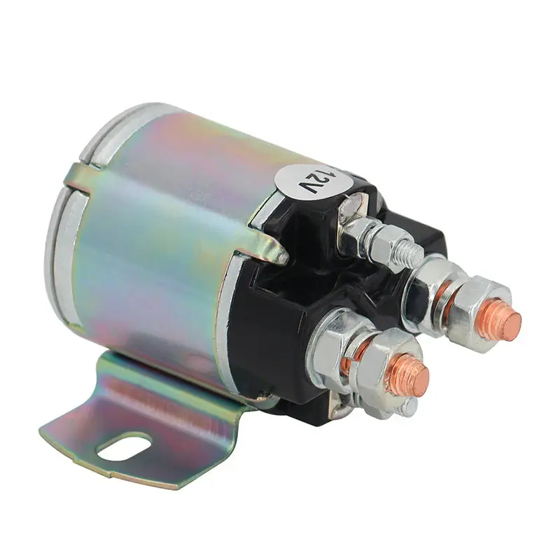 FridayParts 12V Solenoid 93107300 - Refrigerant Valve, IC Bus Fit for Navistar International Household Appliance Parts & Accessories