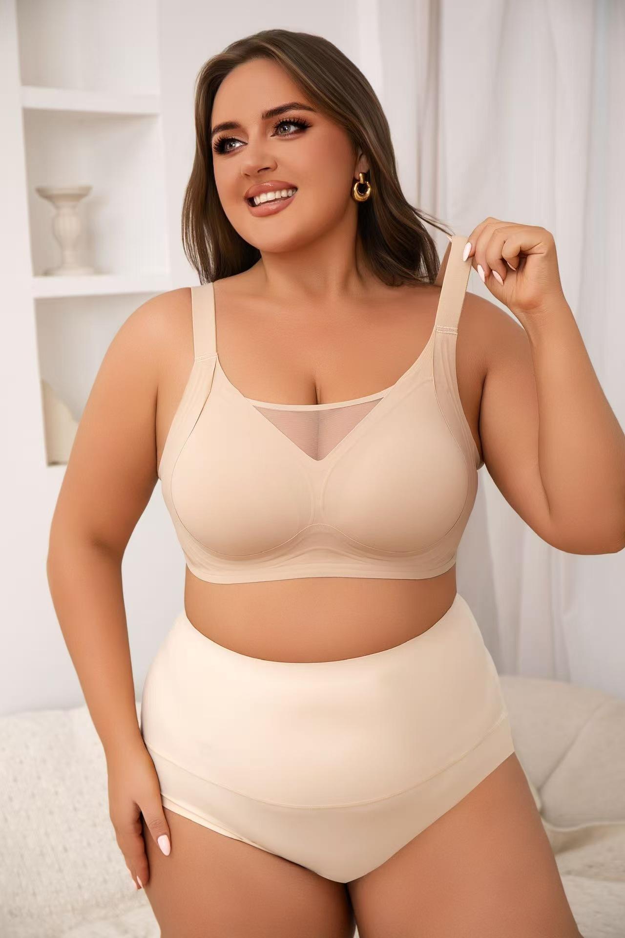 Anti-sagging Bra For Shaping And Controlling Underboob Fat