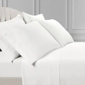 Aria Dots Cotton Fabric 6 Piece Sheet Set