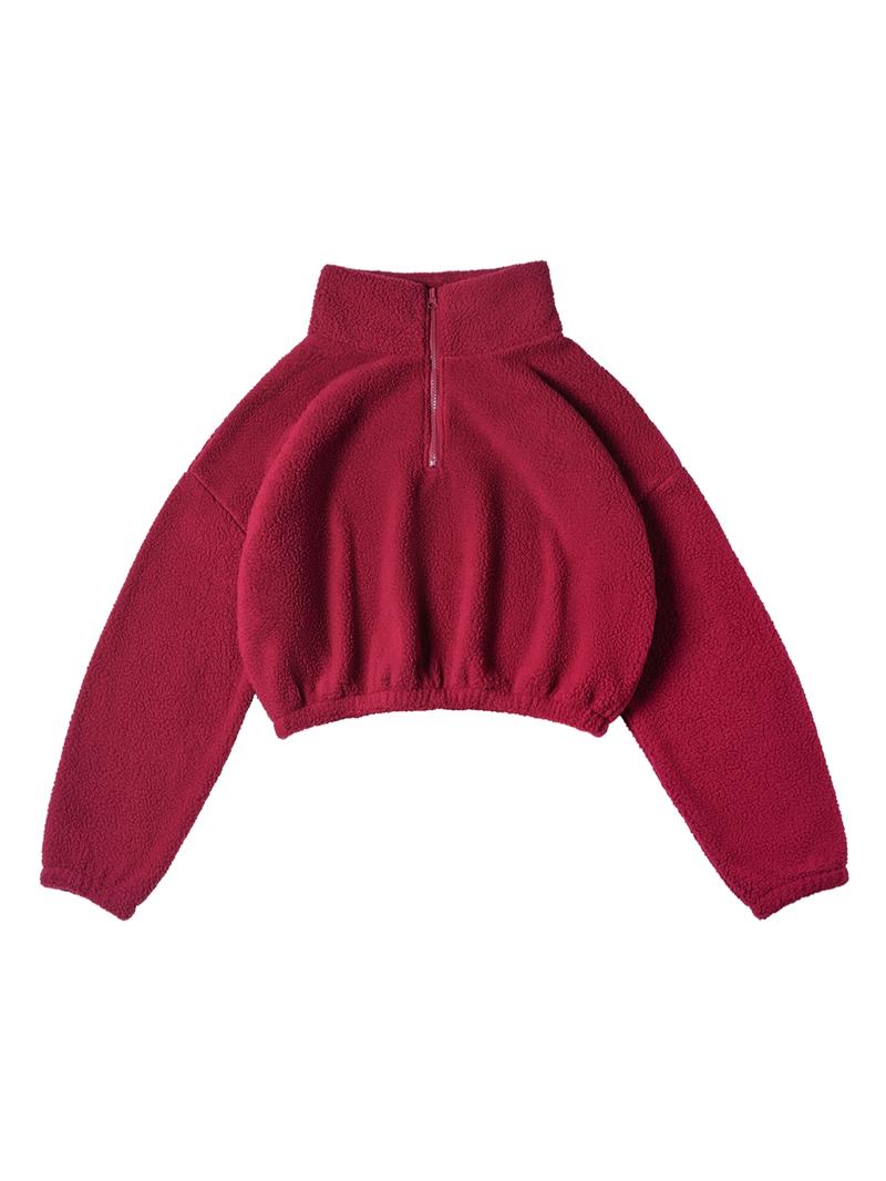 Women's Fleece-Lined Tracksuit Set, Cozy 3-Piece Outfits For Gym, Ideal Valentine'S Gift