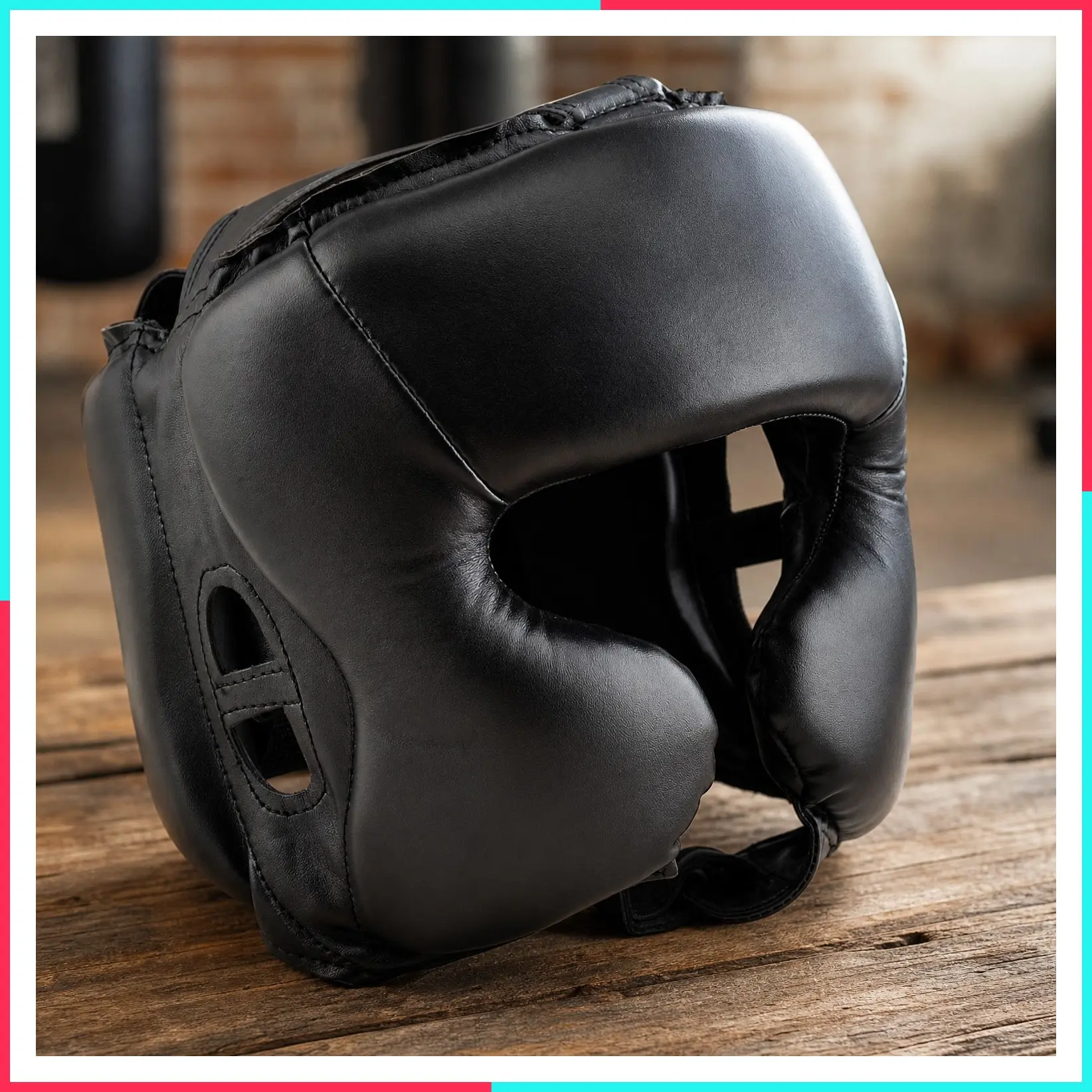 Headgear L/XL for Boxing, MMA, Kickboxing, Sparring, Karate & Taekwondo Training