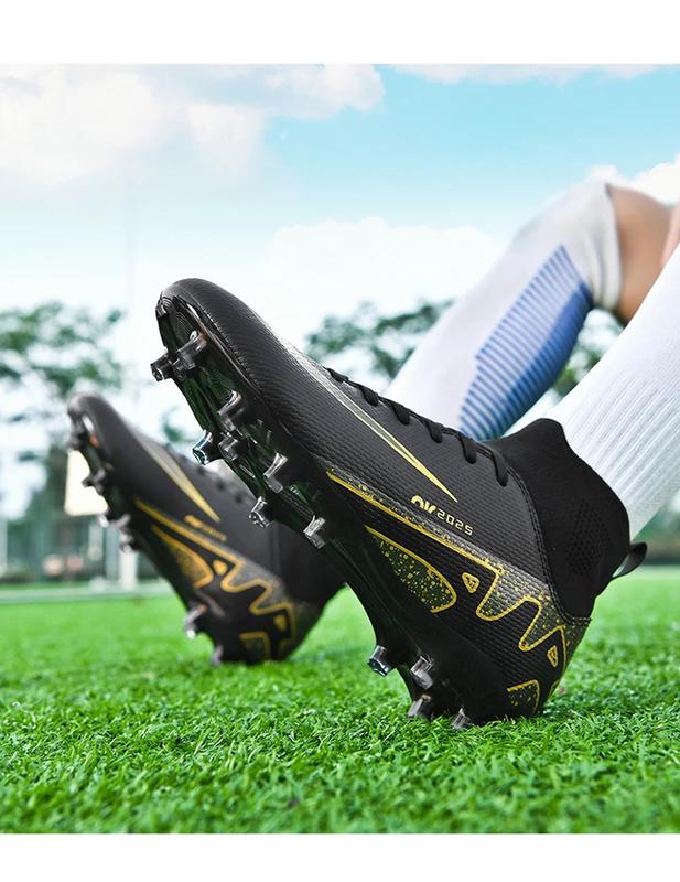 Unisex Soccer Shoes TF/AG Society Futsal Top Quality Unisex Training Football Shoes Original Resistant Comfortable Football Boots Unisex Soccer Shoes TF/AG Society Futsal Top Quality Unisex Training Football Shoes Original Resistant Comfortable Football Boots