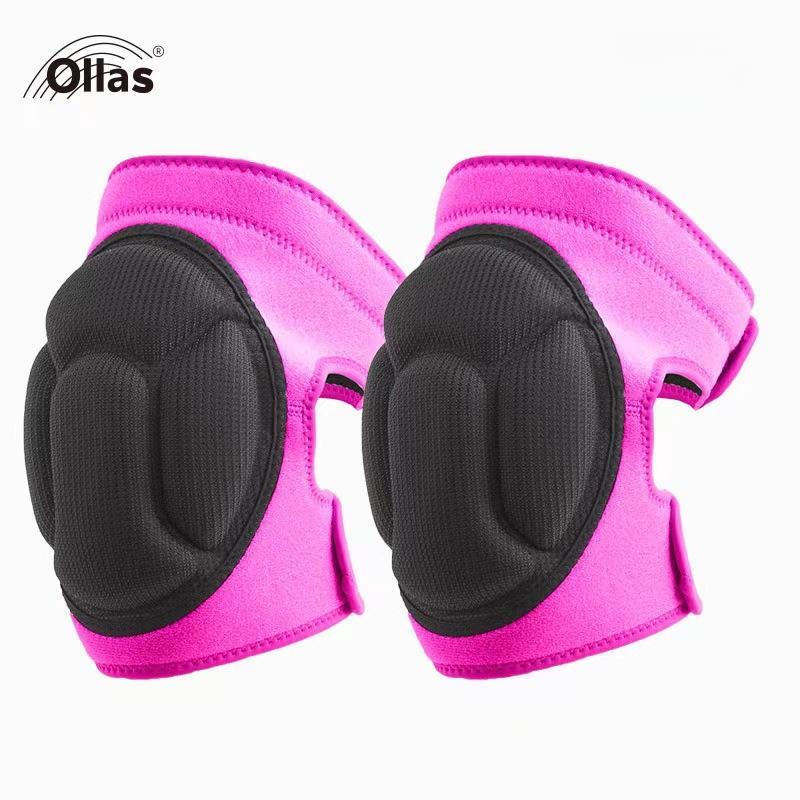 Knee Pads for Women & Men, Dance Knee Pads Volleyball Knee Pads for Women Men Wrestling Knee Pads Wrestling Gear, Crash Pad Snowboarding Gear Knee Protector Soft Knee Pads for Work Safety Knee Pads for Women & Men, Dance Knee Pads Volleyball Knee Pads for Women Men Wrestling Knee Pads Wrestling Gear, Crash Pad Snowboarding Gear Knee Protector Soft Knee Pads for Work Safety