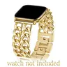 Watch Band (Band Only), Fashionable Watch Band for Apple Watch Compatible with Apple Watch Series, Smart Watch Straps, Smartwatch Compatible Bands, Stylish Smartwatch Accessories