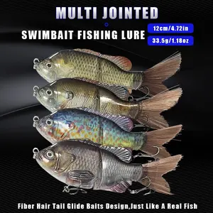 Mini Slow Sinking Glide Bait for Bass Fishing, Strong Hook Fish Lure, Best Selling Fishing Gear, 1 Pack, Great for Anglers