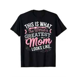 Best Mom Best Mother Birthday Mommy Mom Mother'S Day T-Shirt Style 2