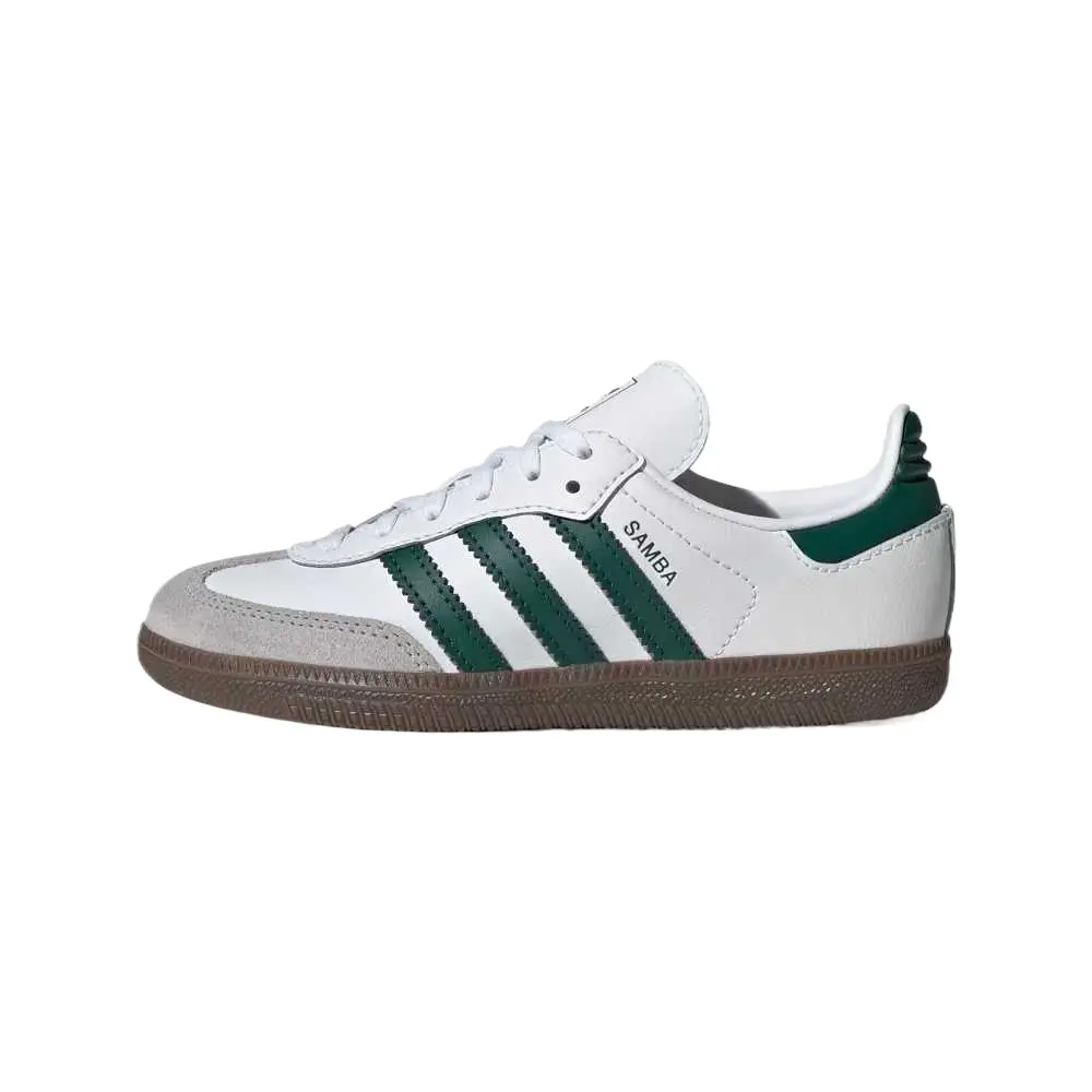 adidas Samba OG C 'Cloud White Green'