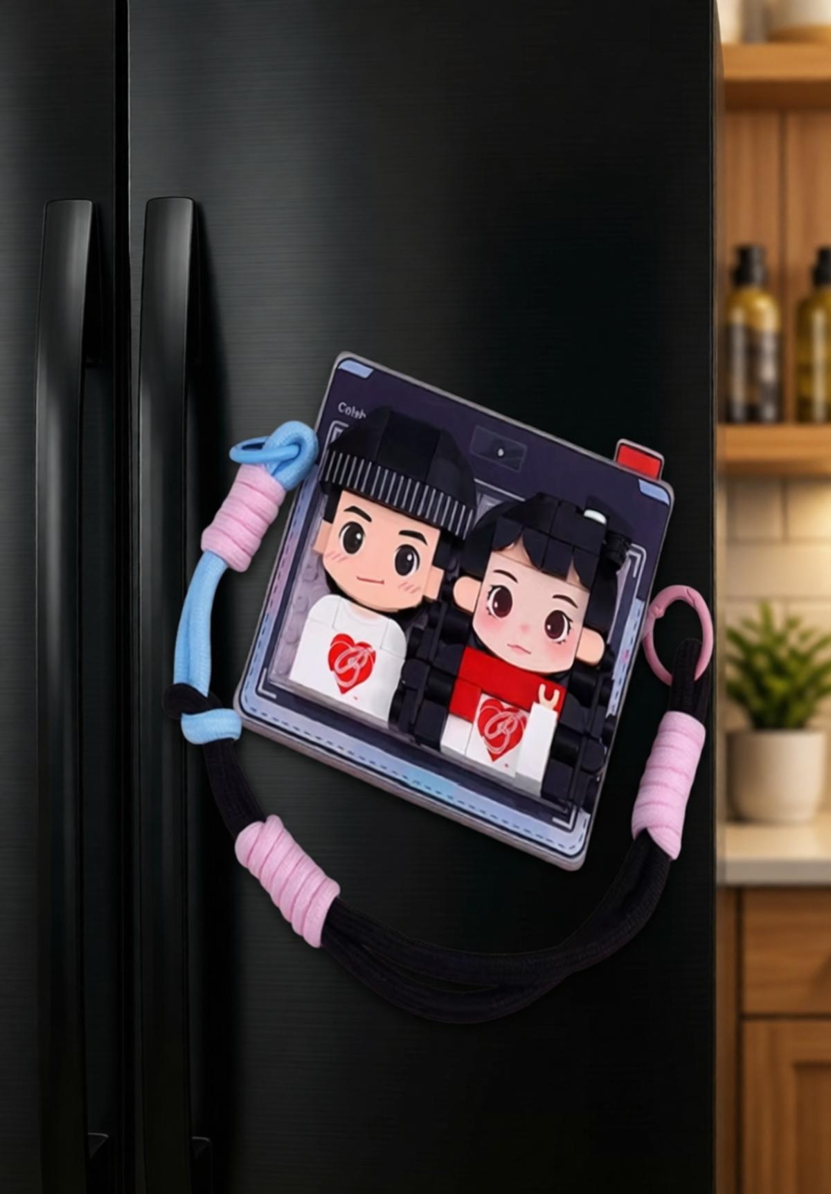 Adorable refrigerator magnets to decorate your kitchen and keep your notes organized these cute magnets are perfect for adding a personal touch to your home and make great gifts for any occasion