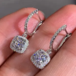 Dainty Micro Paved Ear Cuff – Sparkly No-Piercing Cubic Zirconia Wrap Earring, Versatile Statement Jewelry for Women, Perfect for Wedding, Date & Romantic Gift for Girlfriend