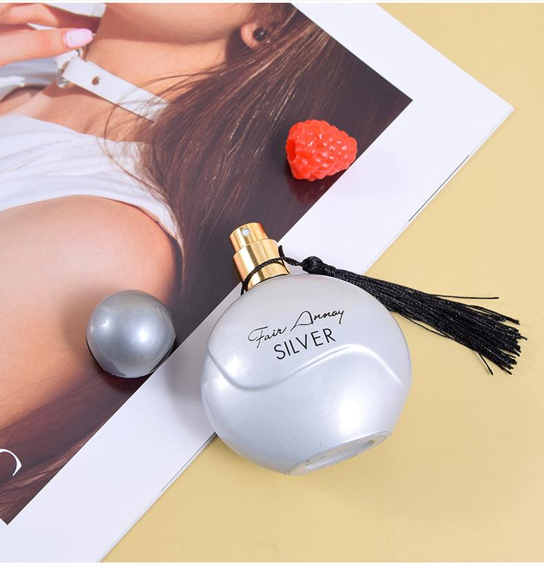 Women's best-selling gift: Long-lasting light floral fragrance Tai Chi perfume