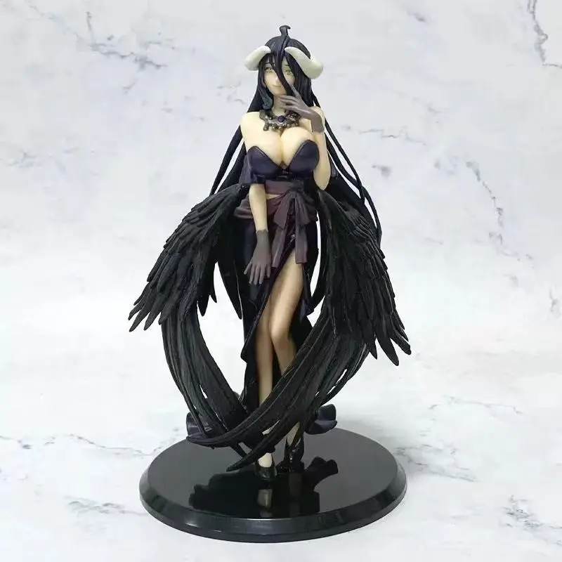 Undying King Dress Yaribed Handmade Figure, Anime Girl Desktop Car Ornament, Secondary Dimension Beauty Doll Collection