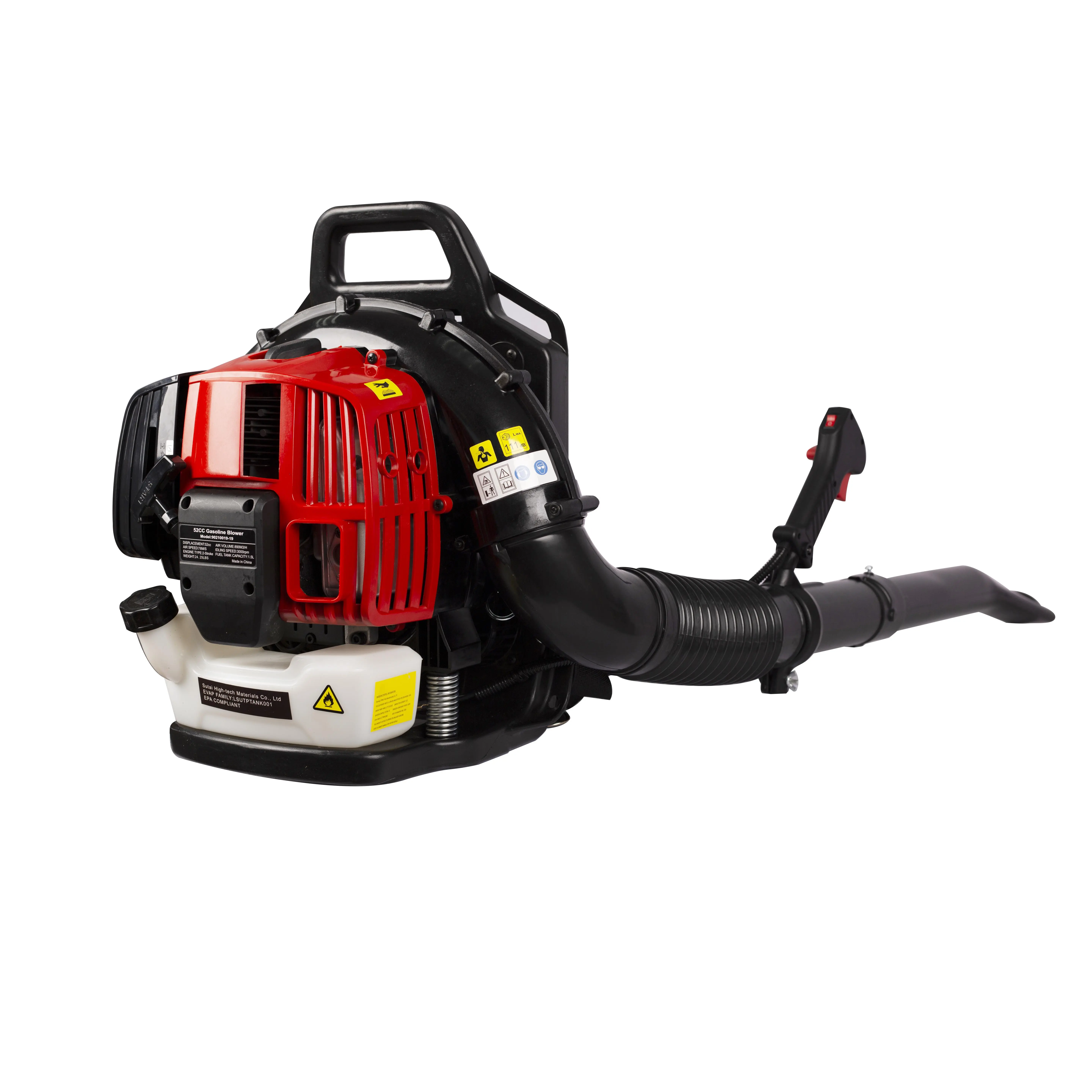 ARCH 52CC 2-Cycle Gas Backpack Leaf Blower with Extension Tube, Powerful Gas-Powered Yard Blower for Lawn Care, Leaf Cleanup, and Outdoor Debris Removal, Backpack Leaf Blower for Garden and Patio Use, Home Furniture and Household Product Search