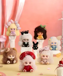 Micoco&Nono Crytal whispers series Collectibles blind box Ornament | 6+1 Hidden