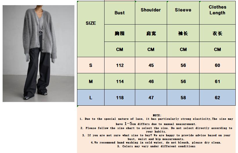 2025 Cross-Border Hot Sale Spring and Autumn Imitation Mink Cardigan Women's Lazy Style Loose Sweater Coat Soft Long Sleeve Knitted Shirt