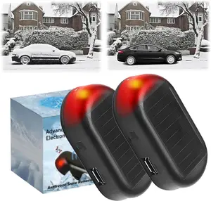 2026 Car Anti-Freeze Accessory Practical Winter De-Icing Tool for Vehicle Care Low-Consumption Portable Anti-Freeze Accessory for Vehicle Windows & Mirrors Versatile Compatibility