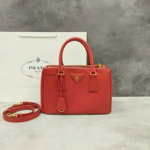 Pre-owned PRADA Patent Shoulder Bags 7.8'' R3919 Shoulder Bag C14123726942 0123 T1 Qiqi