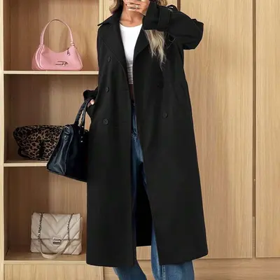 Girls Overcoat Shein Girls Dress Coat Teen Girls Winter Coats