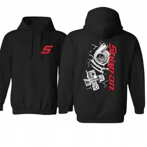 180g[100%cotton]Snap-on Turbo Hoodie - Piston & Turbocharger Graphic,Bold Red Vertical Logo, Mechanic Streetwear Pullover,Unisex Fit - Menswear, Streetwear. Men's Tops - Hoodies &Sweatshirts - Men's Hoodies
