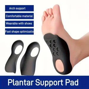2/4/6 sole support insole -  support cushion, non-slip , heel care - su universal insole suitable for and walking -  comfort accessories, soft cushioning, flexible E support, inner pad, essential for life