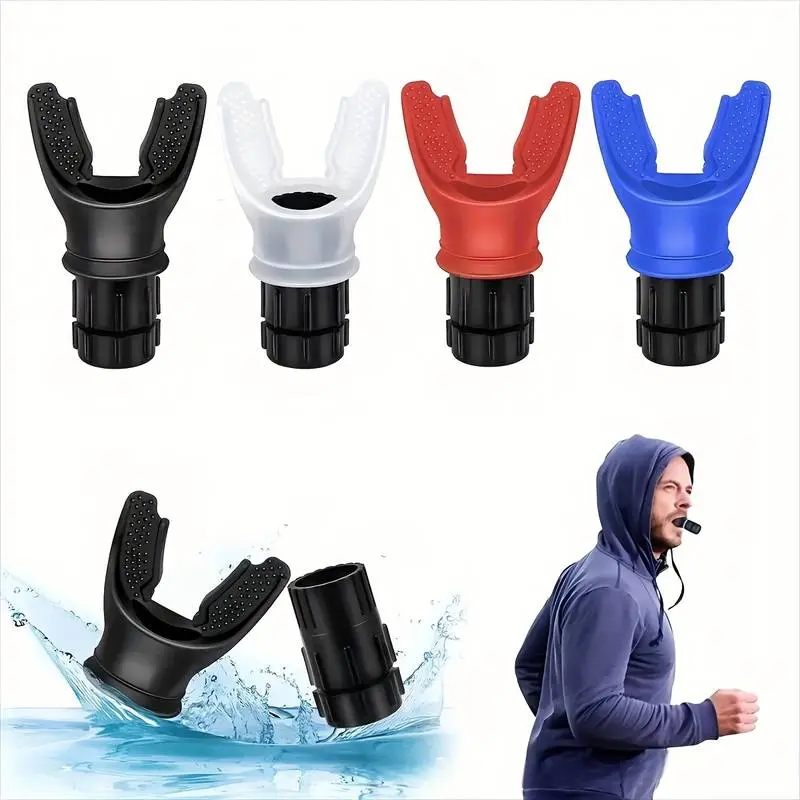 YYW1 Portable Breathing Trainer with Adjustable Resistance, Professional Training Device for Increasing Lung Capacity, For Better Breathing and Improved Respiratory Health