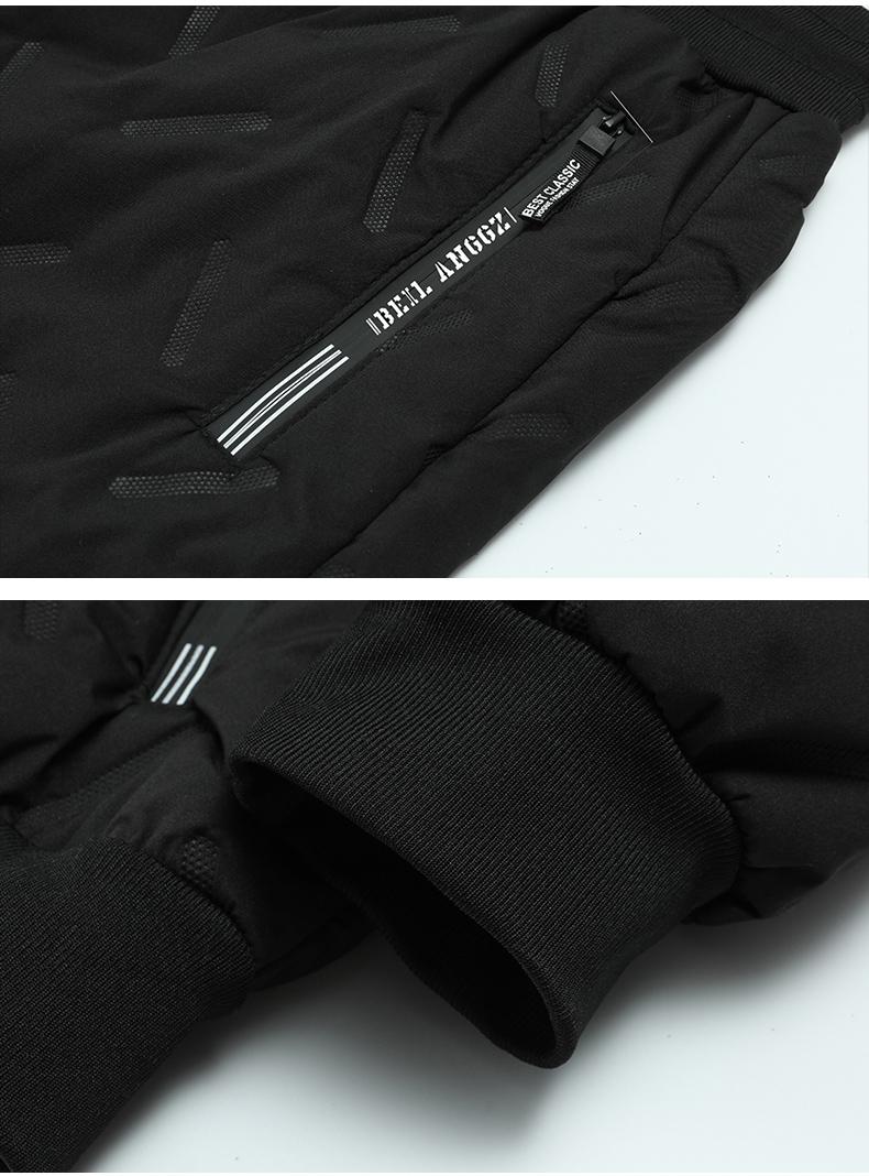 Three-Piece Set, 2025 New Ultrasonic Lamb Wool Cotton Jacket Three-Piece Set for Men, Warm Fleece-Lined Stand Collar Lamb Wool Cotton Jacket Clothes Menswear Hoodie Matching Pants Pants Suits Top Long Sleeve Long Sleeve Trouser Matching SpringStatements