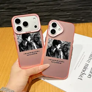 The Vampire Diaries Damon Salvatore Case For IPhone 17 16 15 14 13 12 11 PRO MAX PLUS AIR And IPhone 16E AIR XR XS MAX 7 8 Plus Series Phone Case, Matte Anti-Shock Back Cover