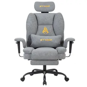 SYMINO sofa gaming chair, gaming chair, ergonomic sofa chair with PU leather