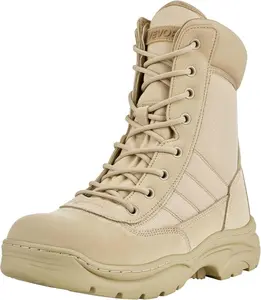 VEVOR Men's Military & Tactical Boot VEVOR Men's Military & Tactical Boot