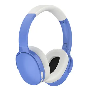 VJE907 Multiple Sound Effects Over-Ear Headphones Bluetooth Sports Music Gaming Wireless High-Value Universal Foldable Stereo CE ROHS FCC Certified wh-xm-6
