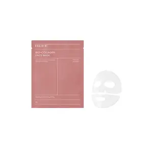 Eelhoe Collagen Mask (Bagged) Tender, Smooth, Rich and Nourishing Skin Brightening Skin Color Hydrating Moisturizing Skin Care Facial Mask