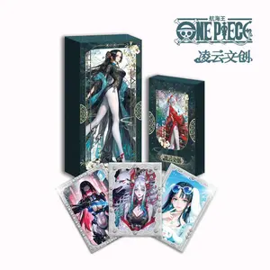 LIVE -Ling YUN  O P Metal Collection Trading Cards