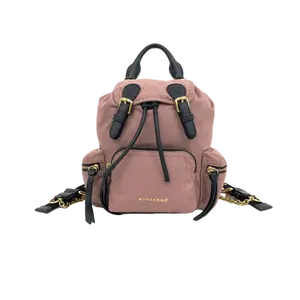 Pre-owned BURBERRY Nylon Shoulder Bags 6.30'' R1609 Shoulder Bag C1361123048 0306 T1 Qiqi