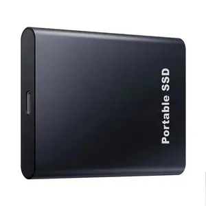 2TB 4TB high-speed portable SSD, 8TB 16TB removable external hard drive