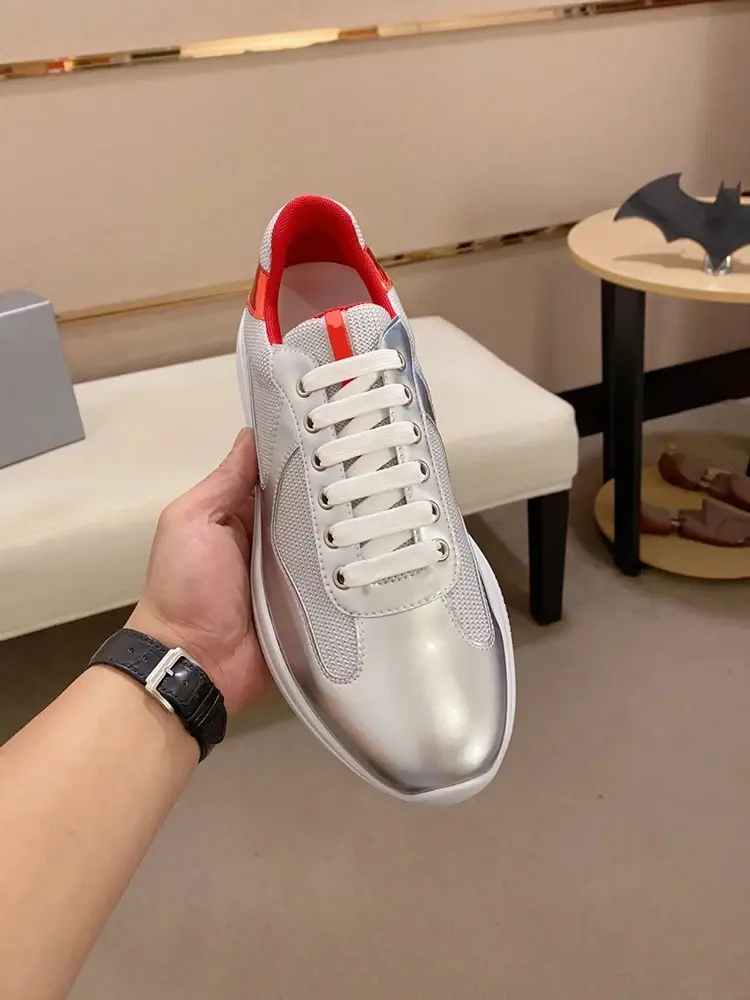 Spring Summer Fashion Daily Casual Flat Bottom Lace-Up Sports Shoes Men's Round Toe Breathable Net Cloth Thick Bottom Shoes