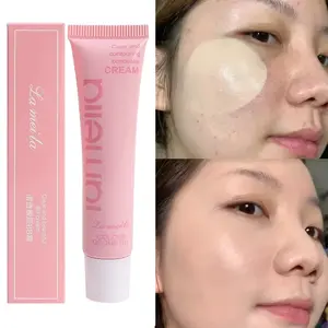Long-lasting liquid foundation, matte BB cream, waterproof, moisturizing oil control, concealer, dark circle cover, Korean facial makeup.