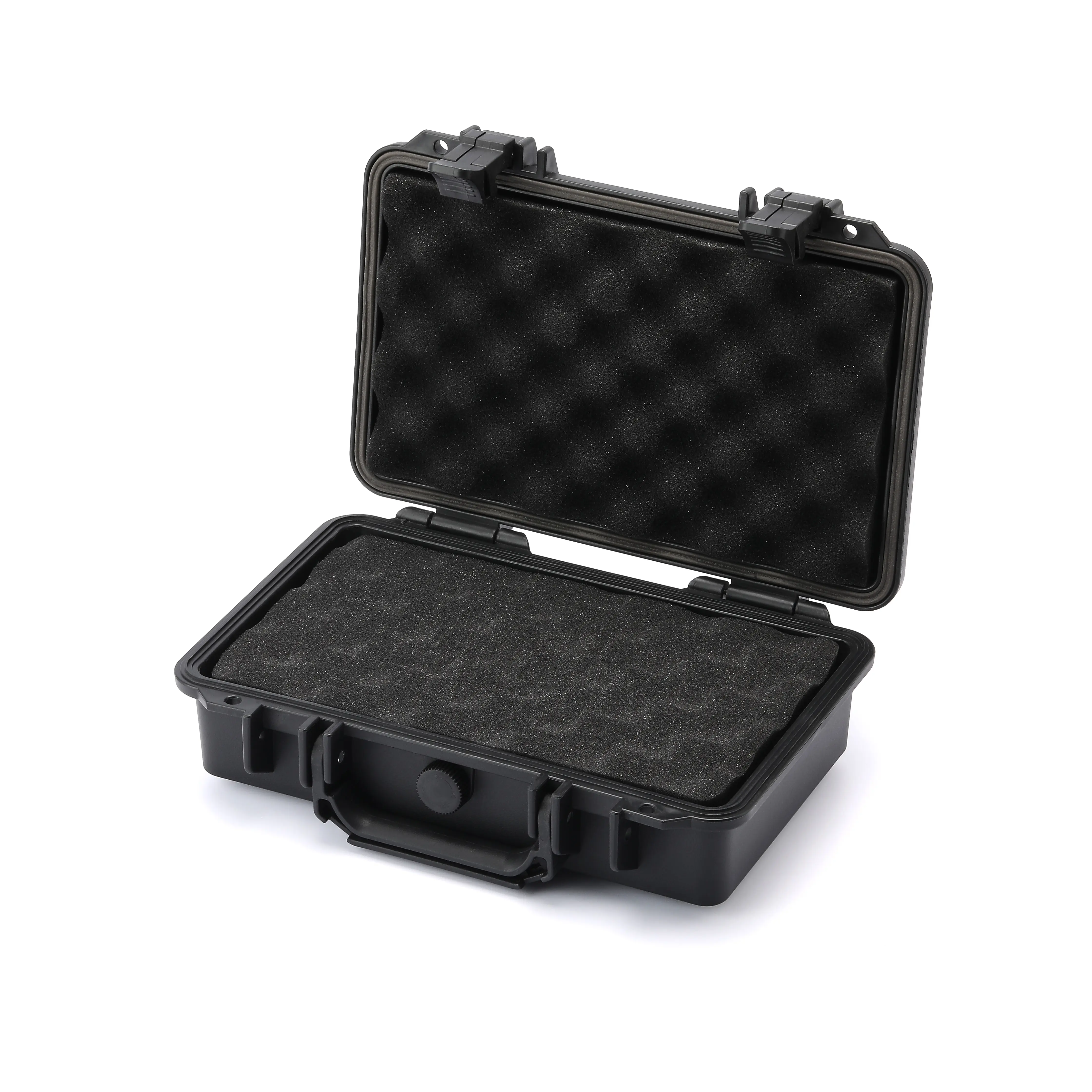 CASOMAN 11.5 Inch Water proof & Explosion Proof Box, with Cush Proof Sponge, IP67 Water Proof Grade, Customizable Foam, DEALS FOR YOU DAY