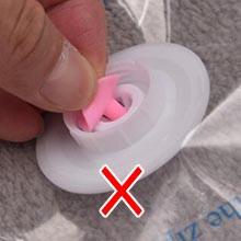 Vacuum Storage Bags, Space Saver Sealer Bags for Clothing, Pillows, Comforters, Blankets, Bedding, Travel, 12 Roll Bags, PA+PE Material Space Saver Home storage / Bedroom clothing storage bags / Vacuum compression storage/Space-saving essentials