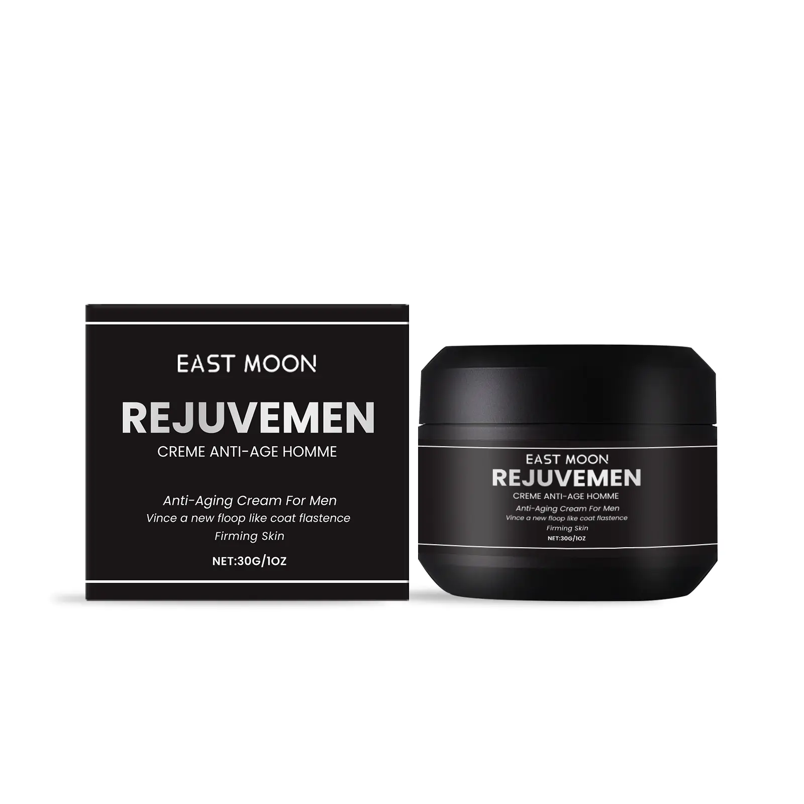 Men's Moisturizing Face Cream, Hydrates and Nourishes for Smooth, Supple Skin