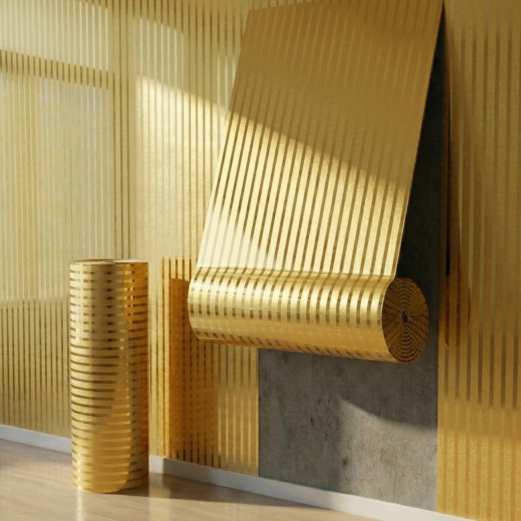 Marble Look Removable Wallpaper Rolls, 60cm*300cm & 40cm*300cm Compact Sizes, 3D Natural Wood Texture Waterproof Wall Stickers for Indoor Home Renovation Decor