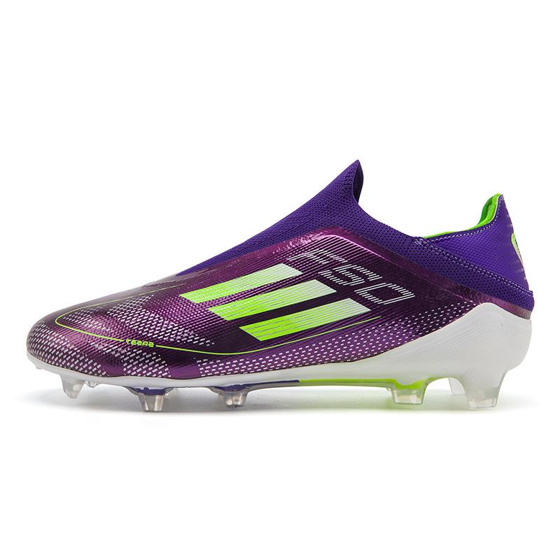 Football shoes for teenagers, student football shoes for both men and women, TF cleats, AG long spikes