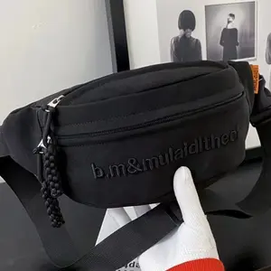 TSONG 6221 Unisex Waist Pack – Waterproof Stylish Belt Bag for Daily Carry
