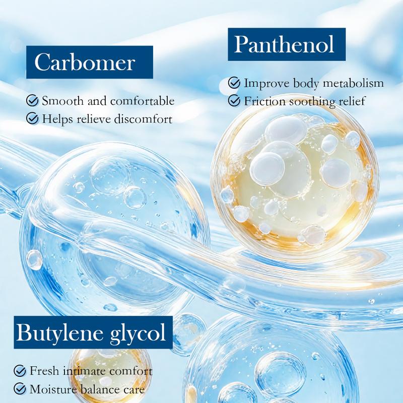 BERIGIEN Men’s Intimate Care Gel for Daily Cooling Comfort