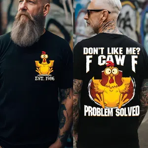 180gF Caw F T Shirt, Custom Year 2 Side Shirt, GenX T-shirt, Vintage 90s GenX 1965-1980 Shirt, Custom Year Generation X T Shirt ,Generation T-Shirt