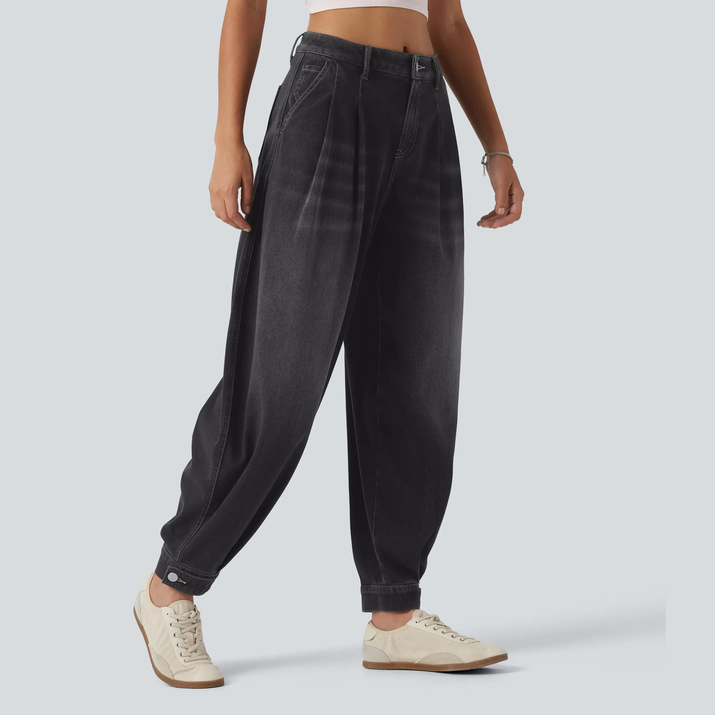 Poppy Seed Denim