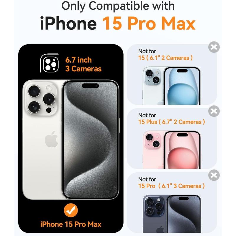 Phone case compatible with iPhone 17 16, 15 14, 13, 12, 11 Pro Max Air, light blue