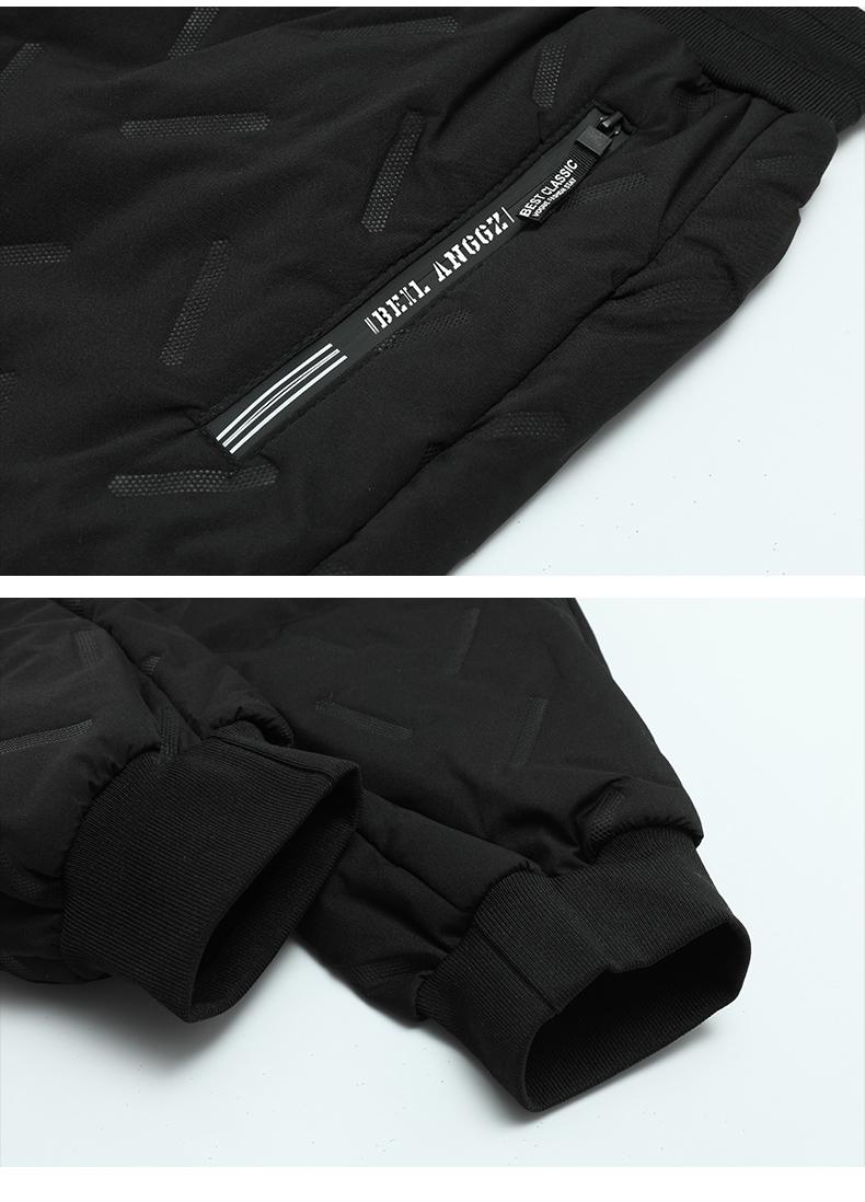 Three-Piece Set, 2025 New Ultrasonic Lamb Wool Cotton Jacket Three-Piece Set for Men, Warm Fleece-Lined Stand Collar Lamb Wool Cotton Jacket Clothes Menswear Hoodie Matching Pants Pants Suits Top Long Sleeve Long Sleeve Trouser Matching SpringStatements