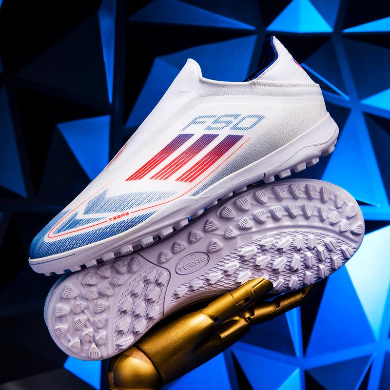 Football shoes for teenagers, student football shoes for both men and women, TF cleats, AG long spikes
