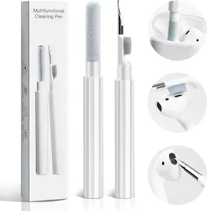 Multifunction Cleaning Kit for AirPods, Phone, Keyboard & Camera