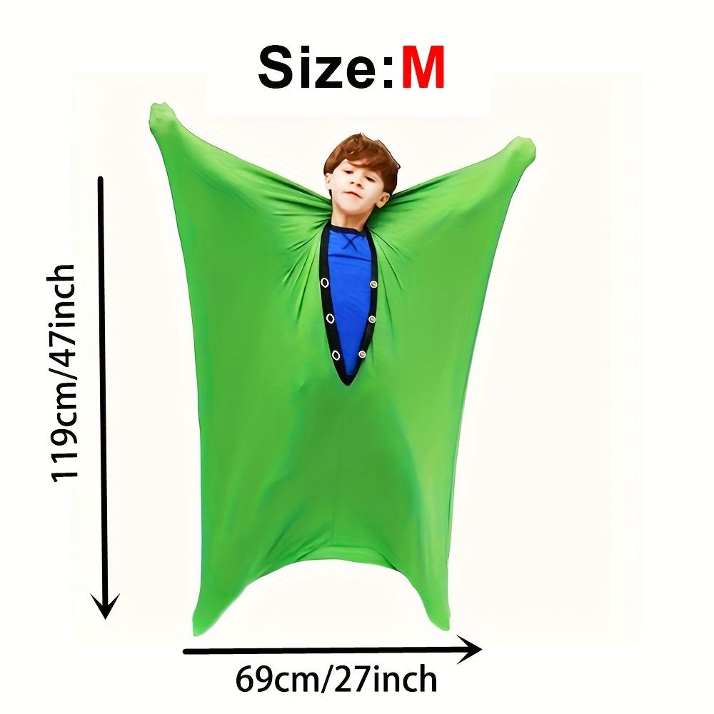 [Multi-Color Sensory Play Bag] Interactive Multi-Color Sensory Play Bag