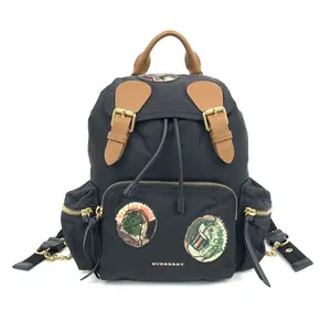 Pre-owned BURBERRY Nylon Shoulder Bags 8.27'' Shoulder Bag TK0097294196 1105 T4 Keira